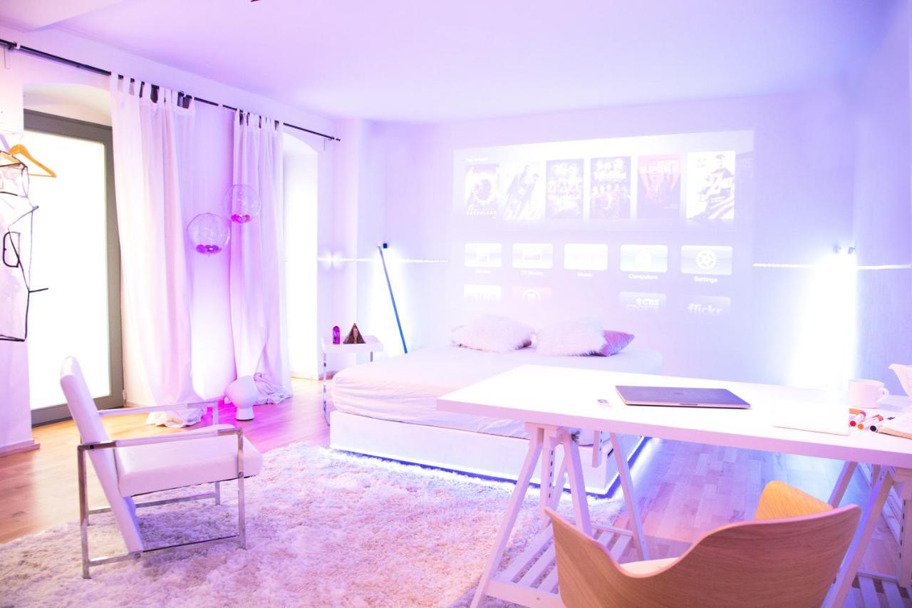 Cosy Apartment At Prenzlauer Berg With Terrace And Headphonecinema Berlin Exterior photo